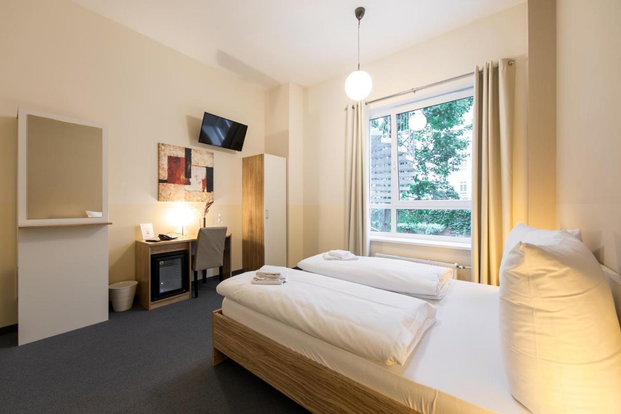 Nu Wave - Digital Check-in 2025 Hotel Berlim